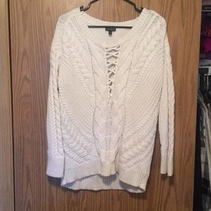 Express sweater